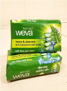 Bathing Soap ( Weva )